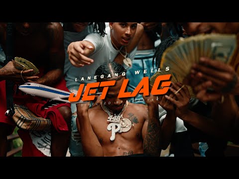 Lane Gang Wells - Jetlag (Official Video)