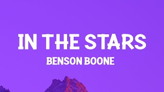 Download lagu Benson Boone In the Stars... mp3