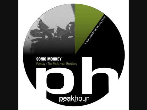 Sonic Monkey - Payday (Martez Remix)