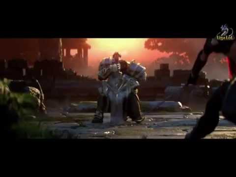 Presentación LigaLoL