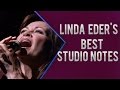 Linda Eder's Best Studio Vocals