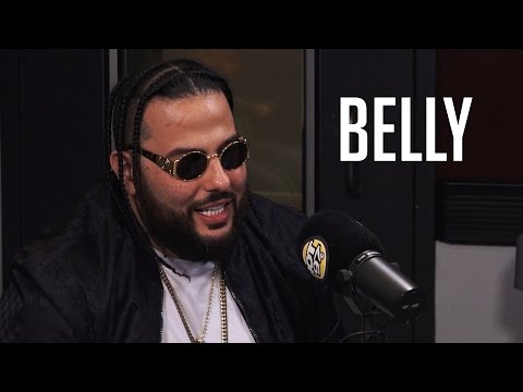 Belly Discusses Being Racially Profiled, Working On Music With The Weeknd & More