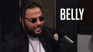 Belly Discusses Being Racially Profiled, Working On Music With The Weeknd & More