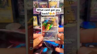 What card got you back? 🤨#pokemon #trending #pokemoncards #pokemontcg #pokemoncommunity #pikachu