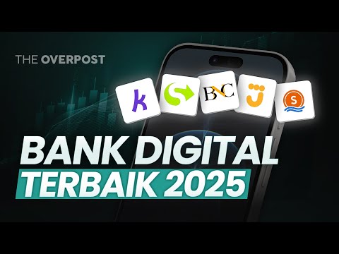 Superbank vs Jago vs Seabank vs Neobank vs Krom - Mana Yang Paling Cuan?