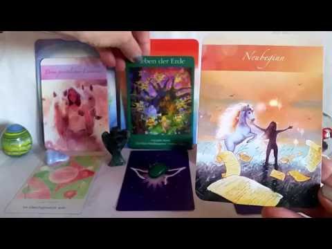 Engel Einhorn Wochenorakel 23. September - 2. Oktober 2016