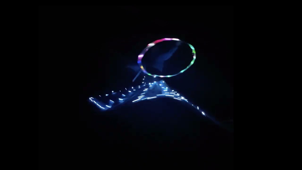 LED SUFI DANCE con Leena Qadi