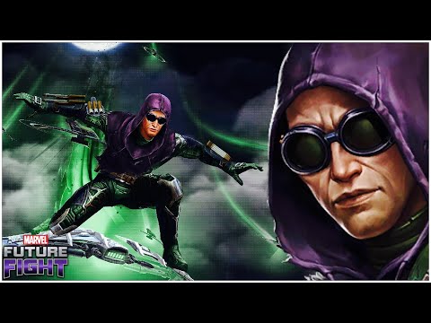 THIS IS WHY GREEN GOBLIN MIGHT NEVER GET A T3 😱 Marvel Future Fight