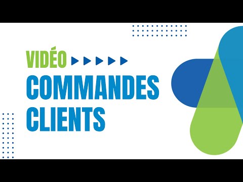 Commande client