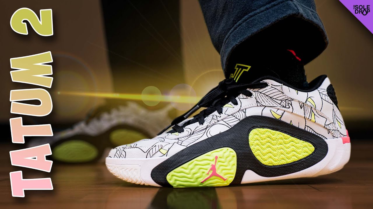 Jordan Tatum 2 Performance Review! Jordan Brand's LIGHTEST SHOE!