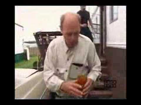 Jim Lahey Falls Down