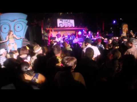 The Satin Chaps and Preston Epps   Bongo Bongo Bongo   Tiki Oasis 2014