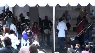 Highland Jazz & Blues Festival: Rebirth Brass Band-Sure Been Good to Me