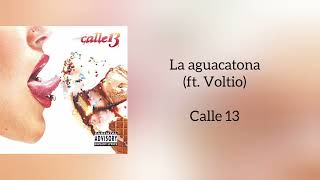 &quot;La aguacatona&quot; Calle 13 (ft. Voltio)