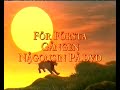 Lejonkungen II 1998 VHS Trailer