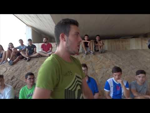 NAVAS vs DJNESS -Semifinal- 1ª Clasificatoria GDN Andorra