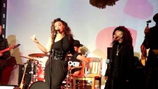 Elle Varner Performs &quot;Nothing / Little Do You Know&quot; @SOBs