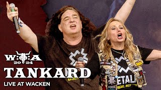 Tankard - Live at Wacken Open Air 2024