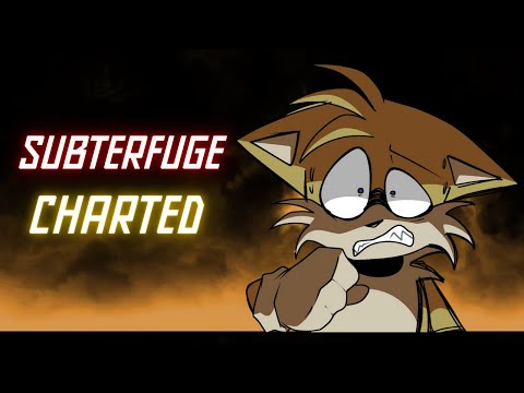 Subterfuge Fan-Chart - FNF Sonic Legacy | Kophy232