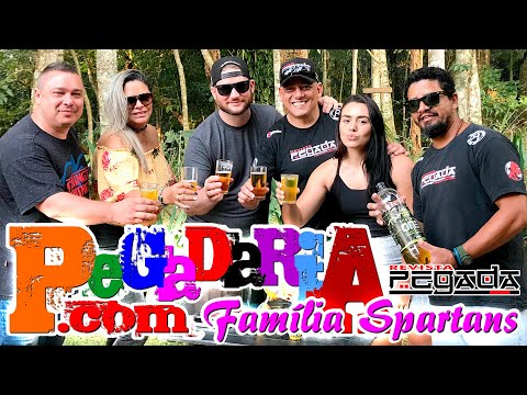 PEGADARIA.com Família Spartans - 12ª Rodada