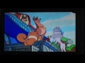 Opening To Monsters Inc UK VHS 2002