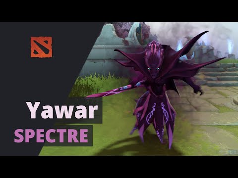 Yawar plays Spectre Dota 2 Full Game