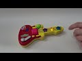 Vintage Fisher Price Sesame Street ELMO S Mini Guitar Lights Up 2000 Mattel 7 5 SOLD ON EBAY