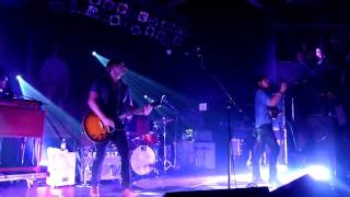 Needtobreathe-Through Smoke-The Music Farm-Charleston, SC-04/17/10