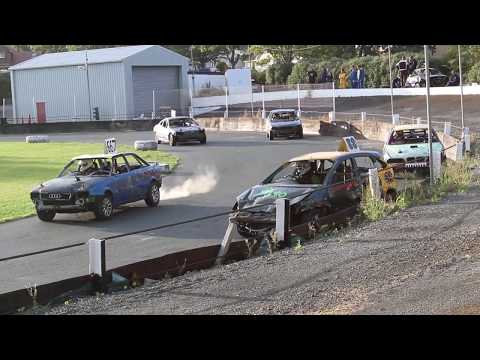 Stockcars 18: 30th July 2018