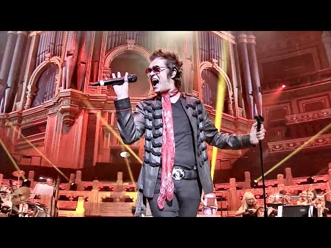 Glenn Hughes "Burn" LIVE in UK 2011