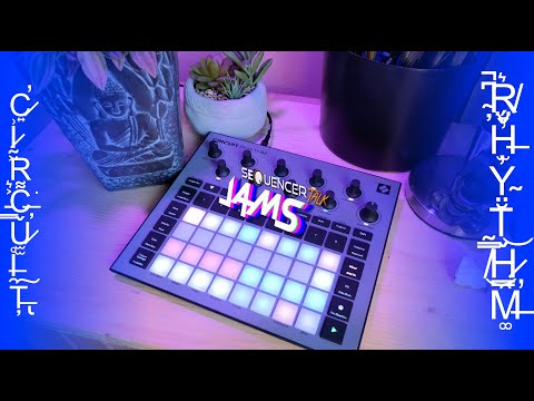 Novation Circuit Rhythm / SequencerTalk Jams