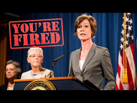 Click to Watch the Sally Yates isn't a hero, she violated an oath she swore on the Bible video Click to Watch the Sally Yates isn't a hero, she violated an oath she swore on the Bible video