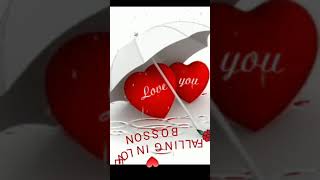 BOSSON  ❤💚🧡  FALLING IN LOVE