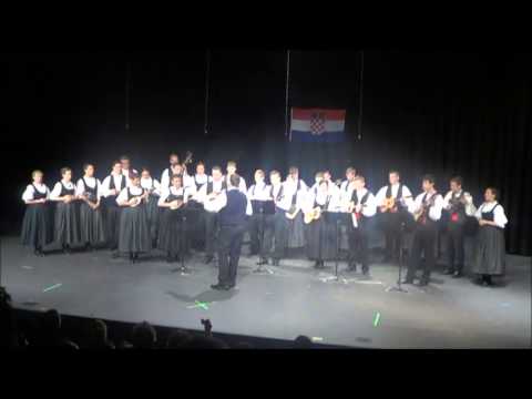 Croatian Tambura-"Zvuk Dalmacije" TOKS Calgary