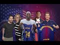 On July 4th, Barça is thinking of the USA
