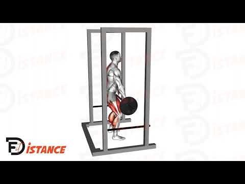 Exercice Soulevé de terre au rack (Rack Pulls)