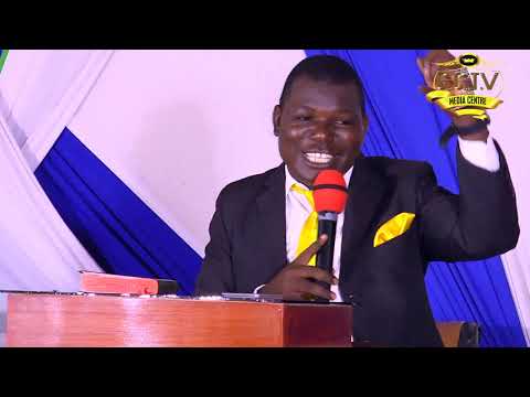 Ev. Isaac Nyambok - Ok in kendi