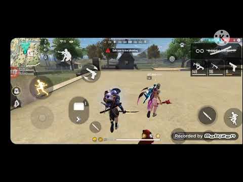 freefire highlights on LGSTYLO 6