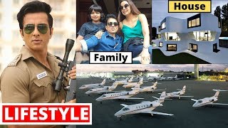 Sonu sood Lifestyle 2020, Wife, Salary, Son, House, Cars, Biography, Net Worth, Family, Help & Income