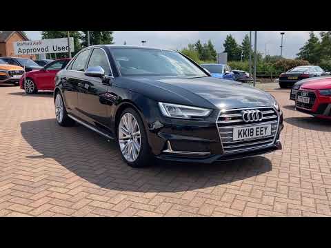 Used Audi S4 3.0 TFSI quattro 354 PS tiptronic
