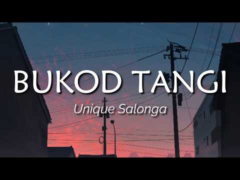 Bukod-Tangi - Unique Salonga (Lyrics)