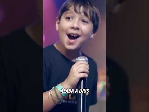 Niños Alaban a Dios @losgigantesdelafe