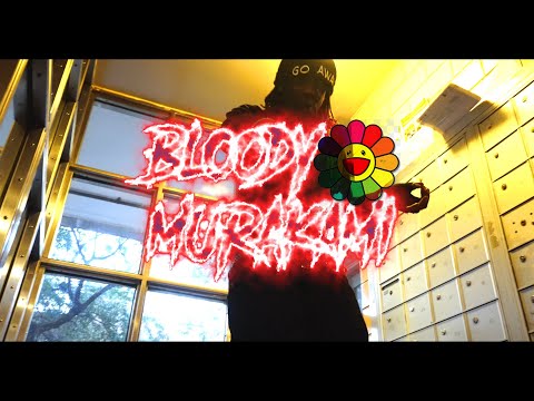 XoXo Sofiyah - Bloody Murakami ( OFFICIAL MUSIC VIDEO )
