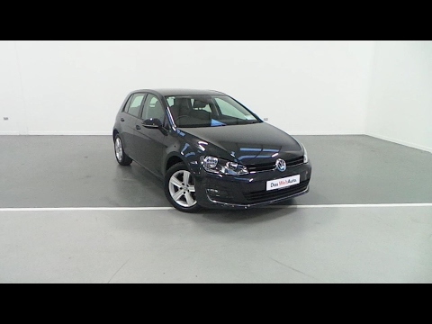 141D2355 - 2014 Volkswagen Golf Highline 1.2TSI 105HP 19,950