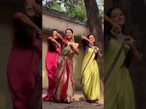 Parineeta serial actresses new reel on trending song #youtubeshorts#banglaserial#zeebangla#parineeta