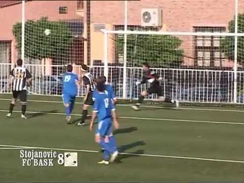 FILIP STOJANOVIC-FC BASK FIRST LEAGUE OF SERBIA 2011
