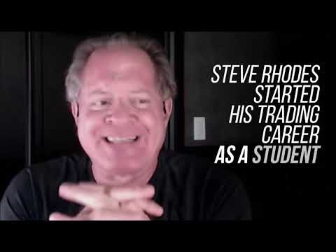 May 19th, The Trader's Edge with Steve Rhodes on TFNN - 2021