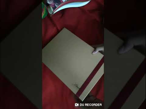 Lindt Chocolate unboxing