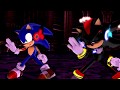 MMD X SONIC Sonadow Magnet 60FPS