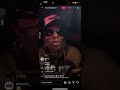 Teezo Teases A New Song On Instagram Live